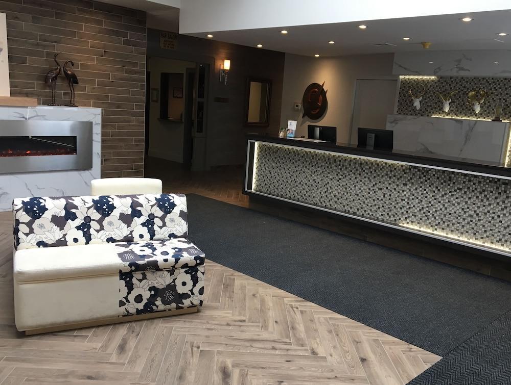 Hotel L'Oiseliere Montmagny Extérieur photo