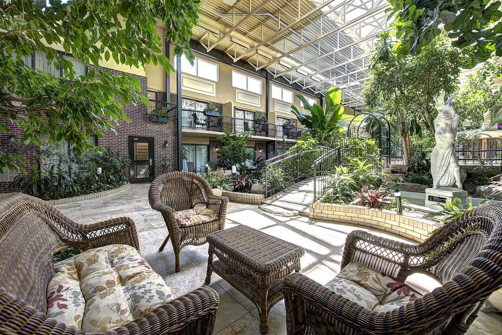 Hotel L'Oiseliere Montmagny Extérieur photo
