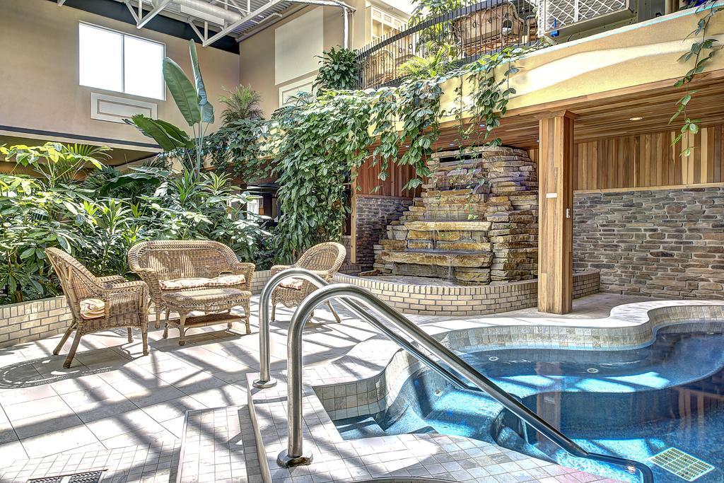 Hotel L'Oiseliere Montmagny Extérieur photo