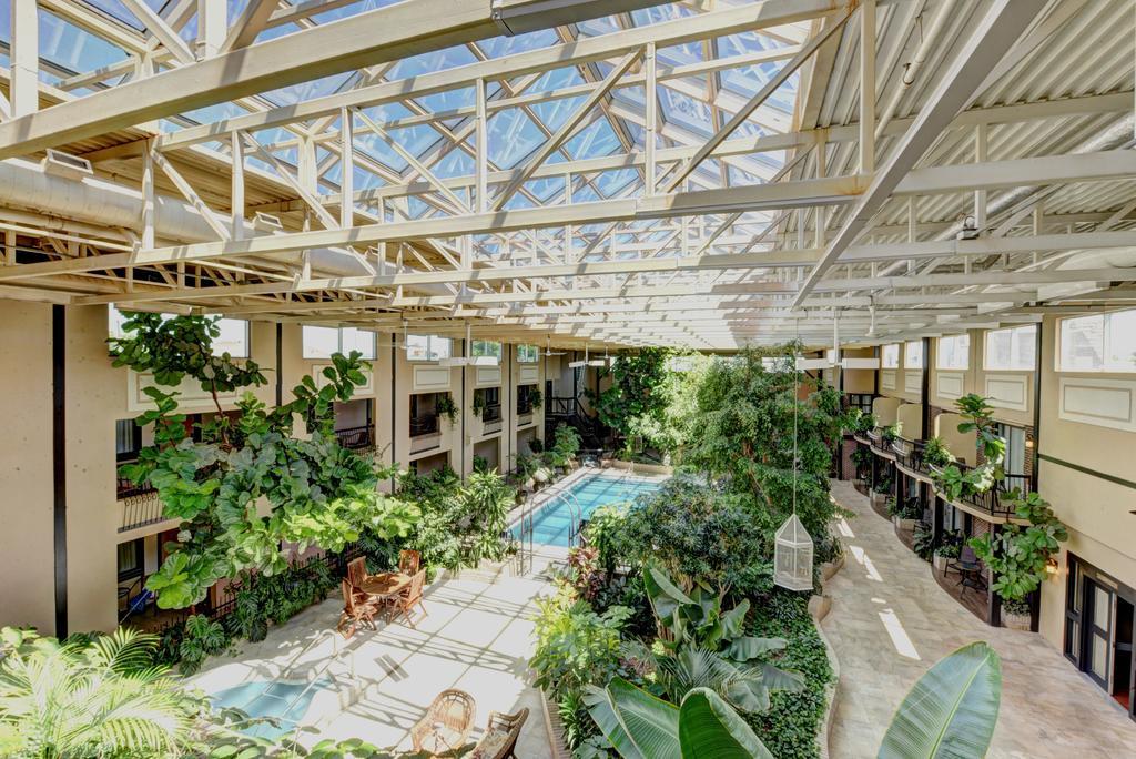 Hotel L'Oiseliere Montmagny Extérieur photo
