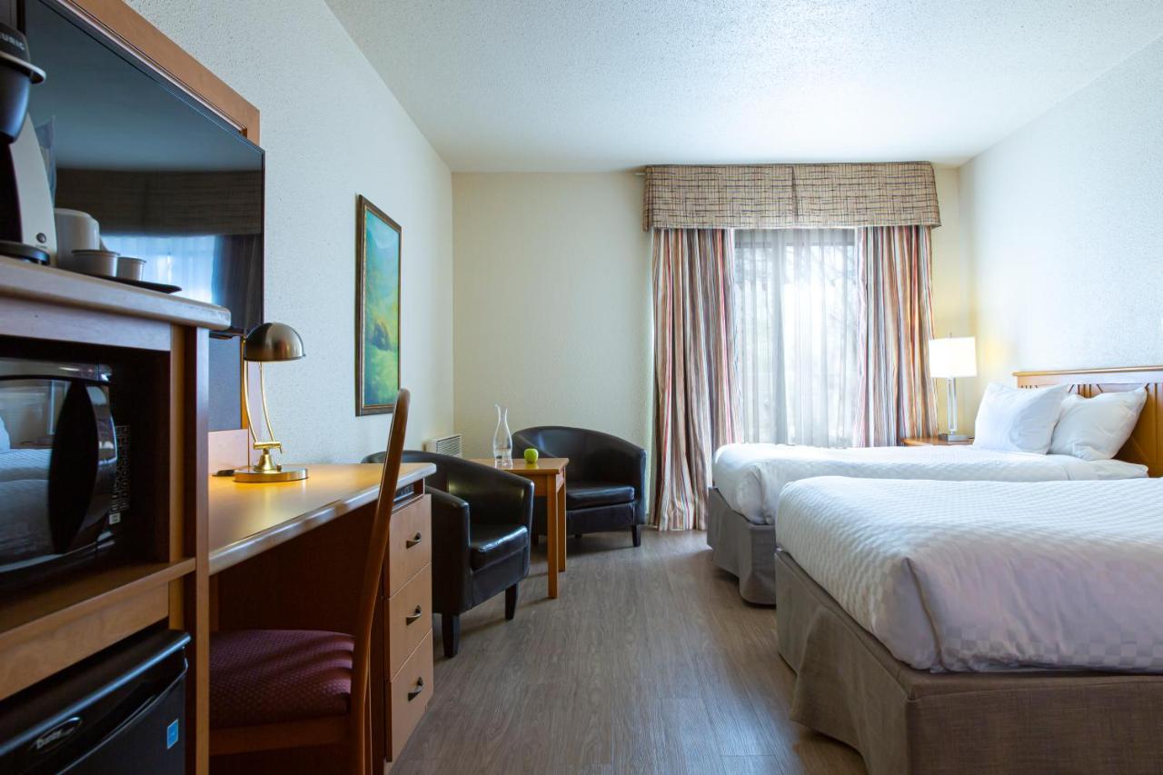 Hotel L'Oiseliere Montmagny Extérieur photo