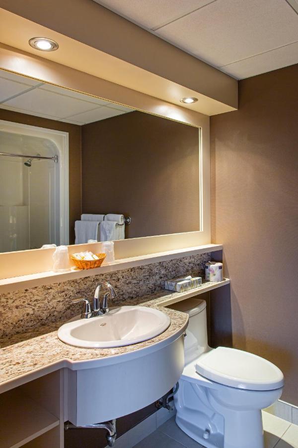 Hotel L'Oiseliere Montmagny Extérieur photo
