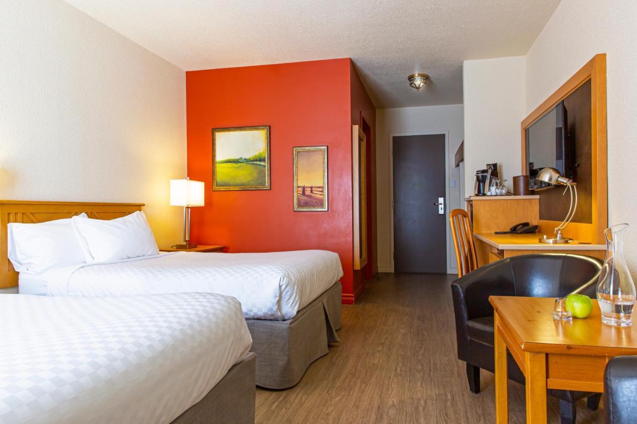 Hotel L'Oiseliere Montmagny Extérieur photo