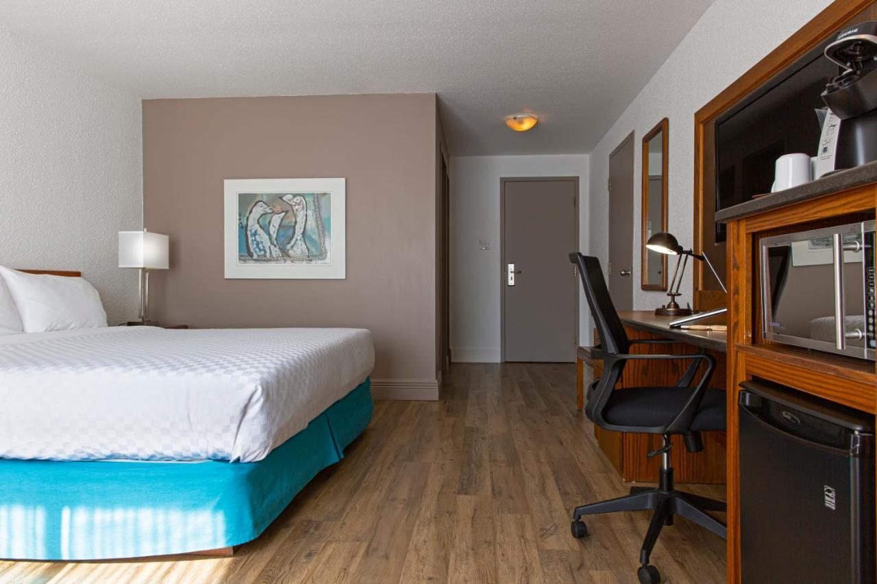 Hotel L'Oiseliere Montmagny Extérieur photo