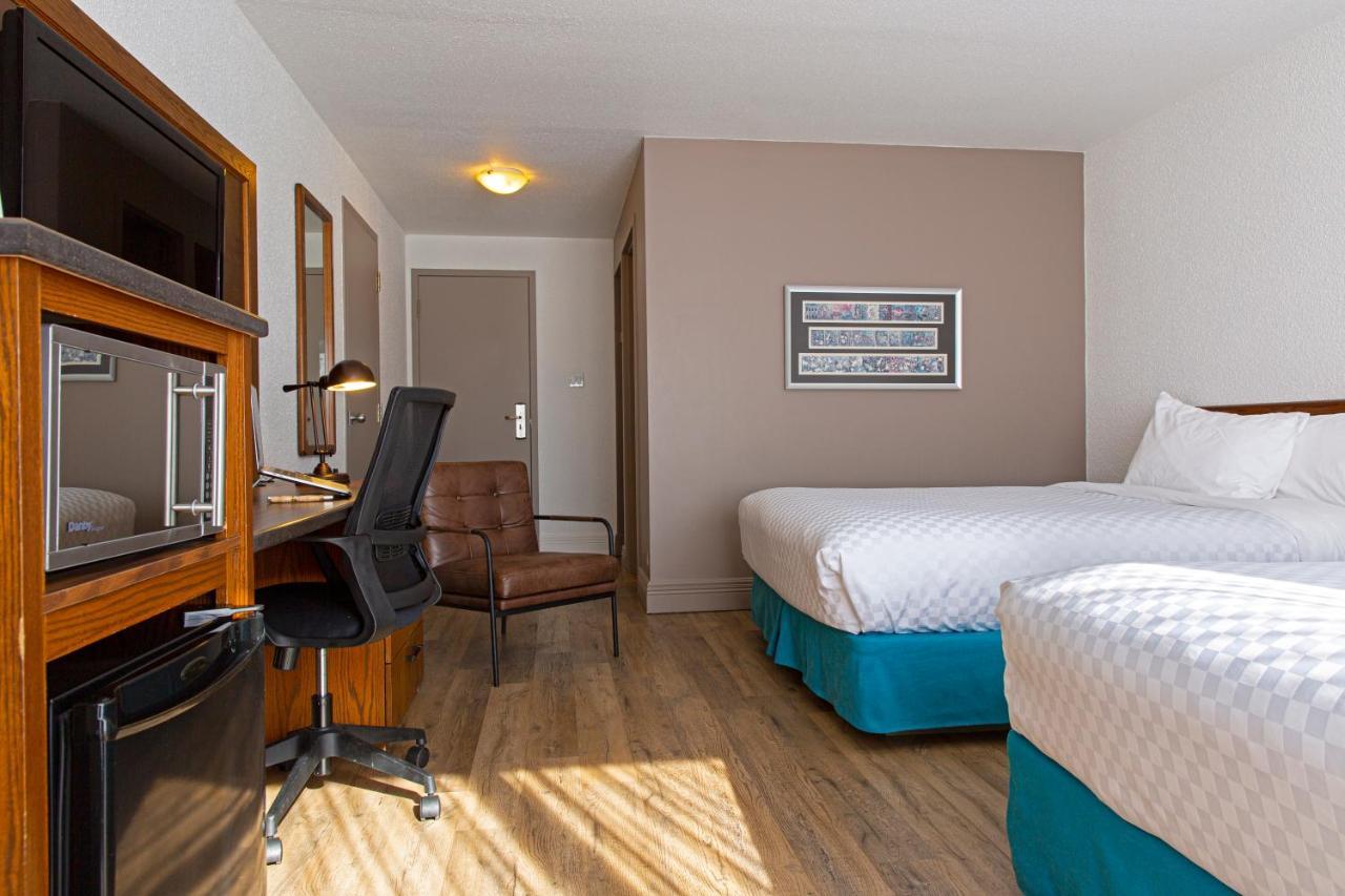 Hotel L'Oiseliere Montmagny Extérieur photo