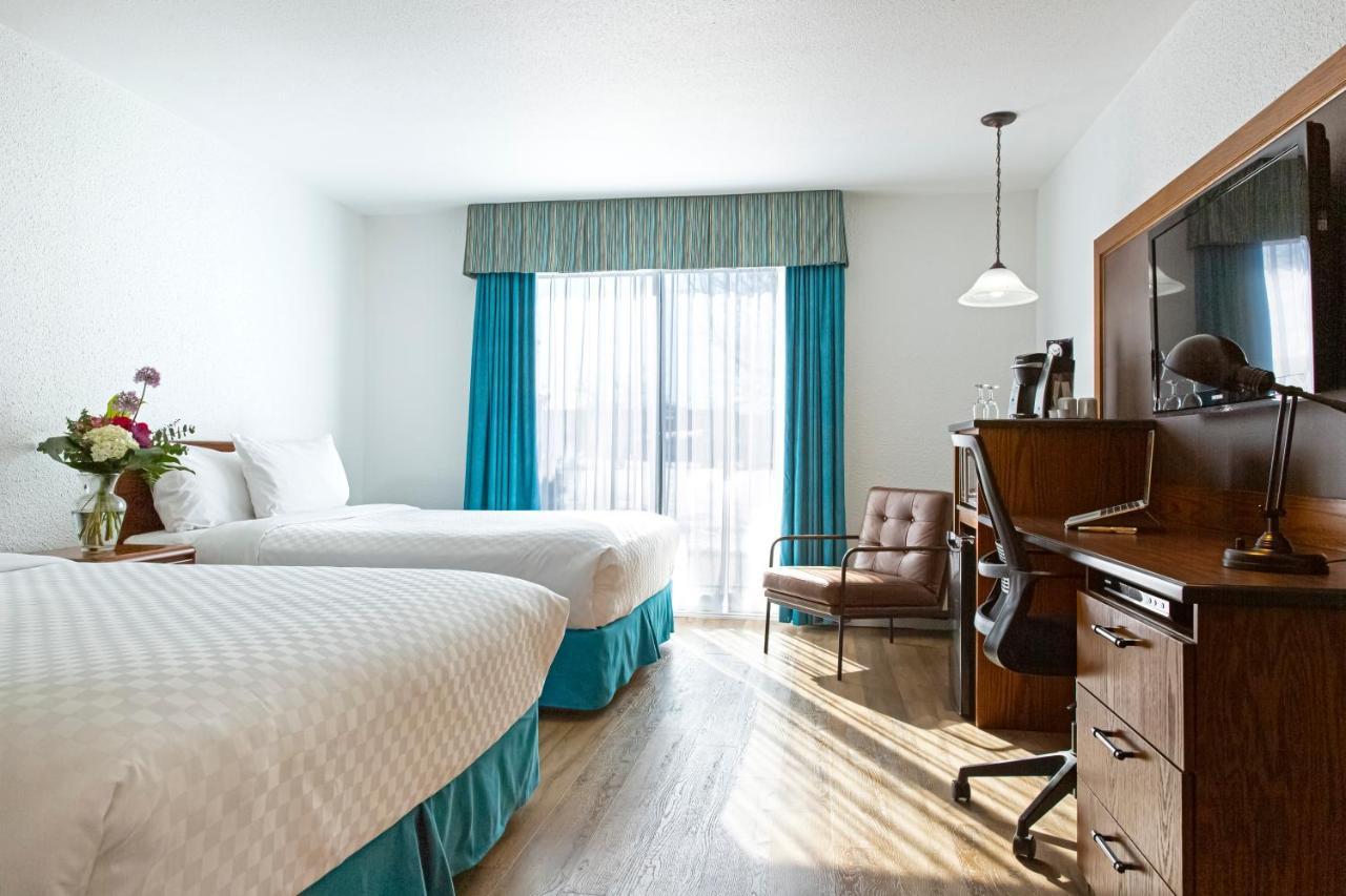 Hotel L'Oiseliere Montmagny Extérieur photo