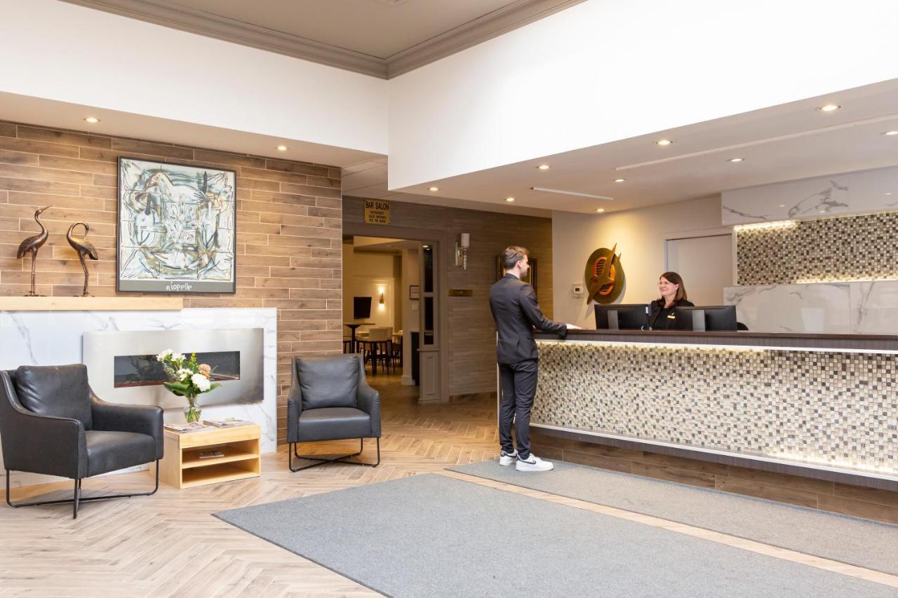 Hotel L'Oiseliere Montmagny Extérieur photo