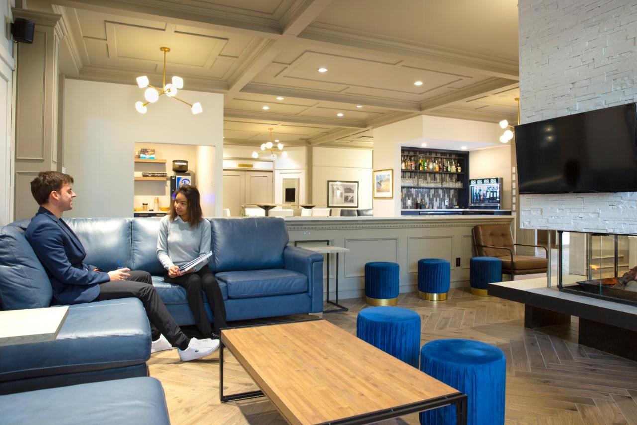 Hotel L'Oiseliere Montmagny Extérieur photo