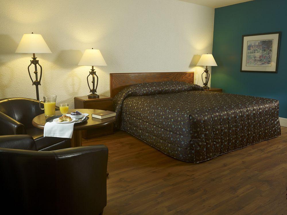 Hotel L'Oiseliere Montmagny Extérieur photo