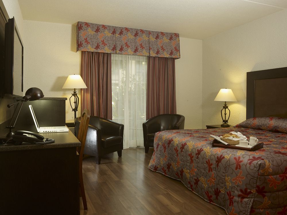 Hotel L'Oiseliere Montmagny Extérieur photo