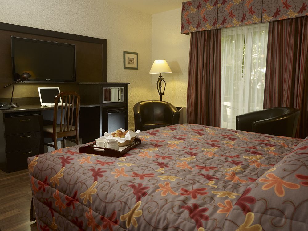 Hotel L'Oiseliere Montmagny Extérieur photo