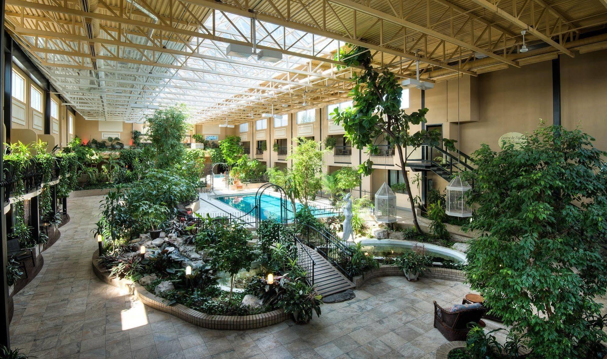 Hotel L'Oiseliere Montmagny Extérieur photo