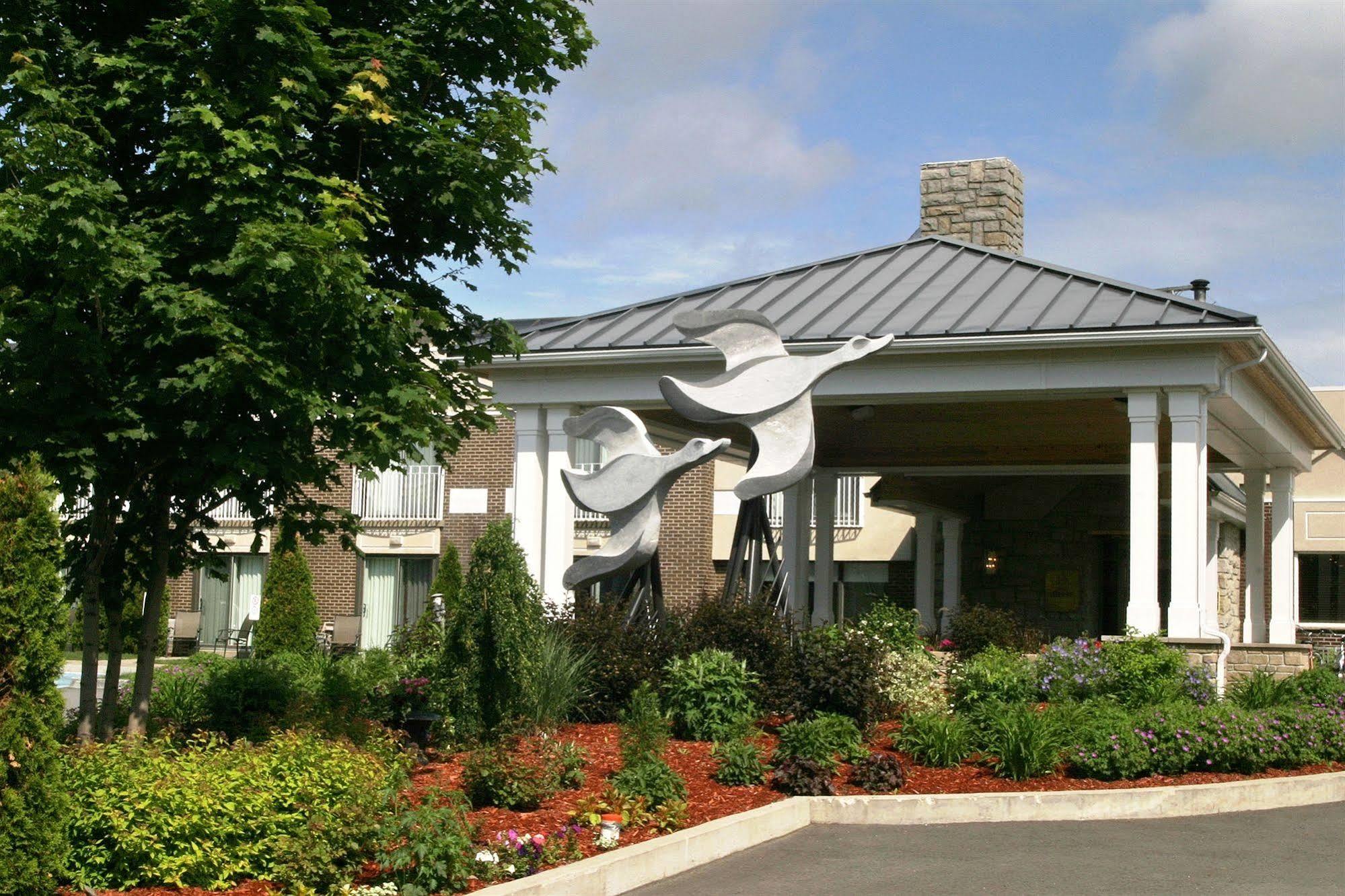 Hotel L'Oiseliere Montmagny Extérieur photo