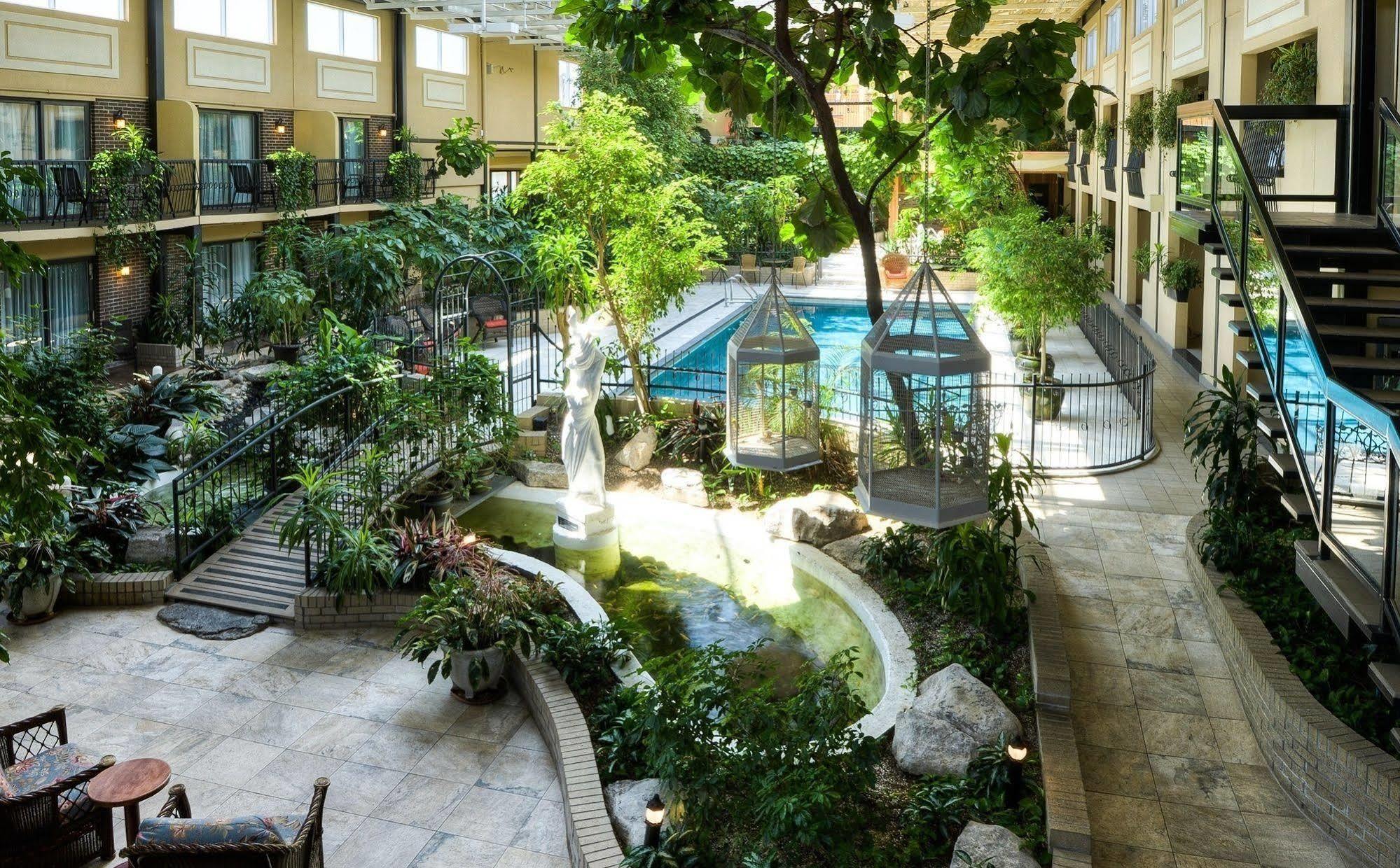 Hotel L'Oiseliere Montmagny Extérieur photo